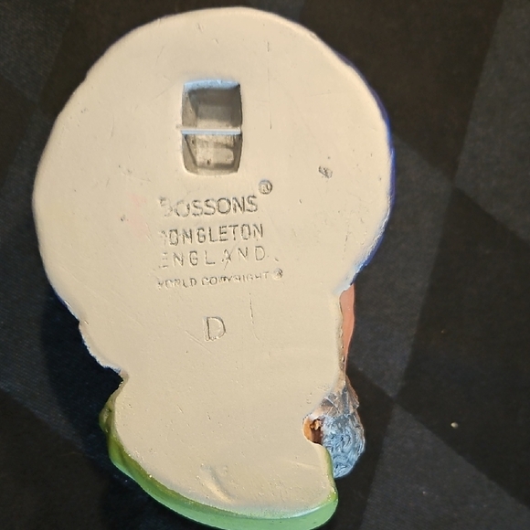 Bossons Chalkware SIKH 3D Wallart - Picture 2 of 9